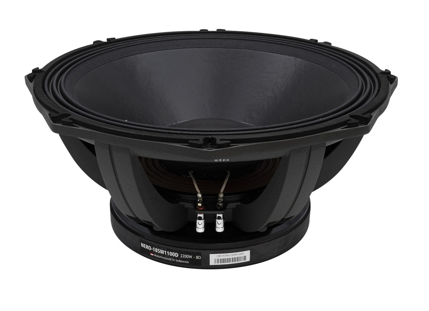 NERO-18SW1100D Subwoofer Tieftöner