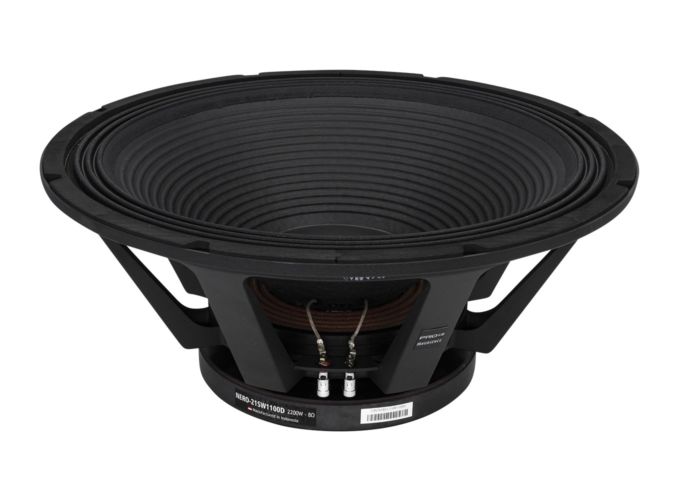 NERO-21SW1100D  Subwoofer Tieftöner