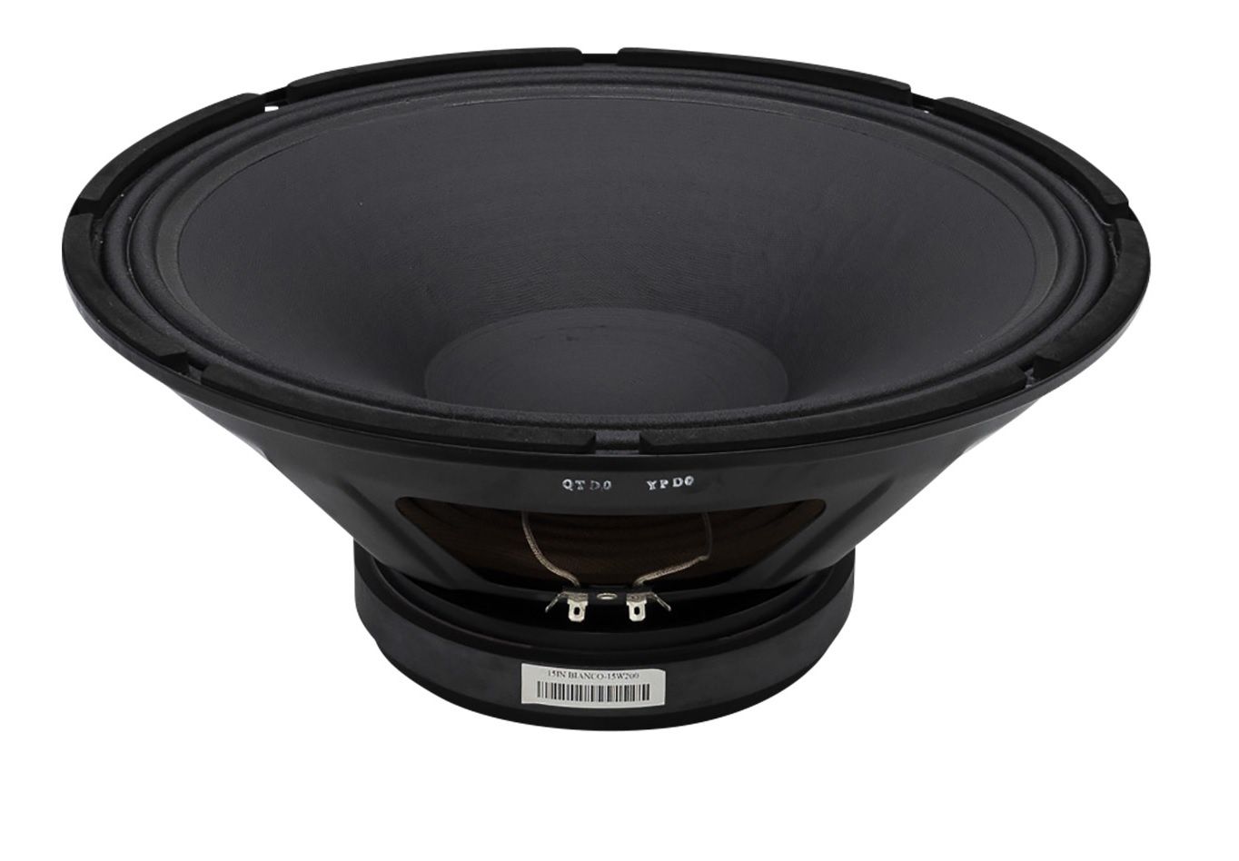 BIANCO-15W200 Woofer