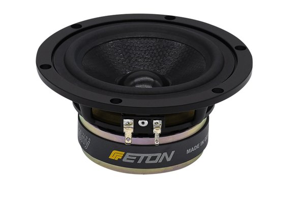 5-212/C8/25 HEX Bass-mid Woofer
