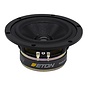 5-212/C8/25 HEX Bass-mid Woofer