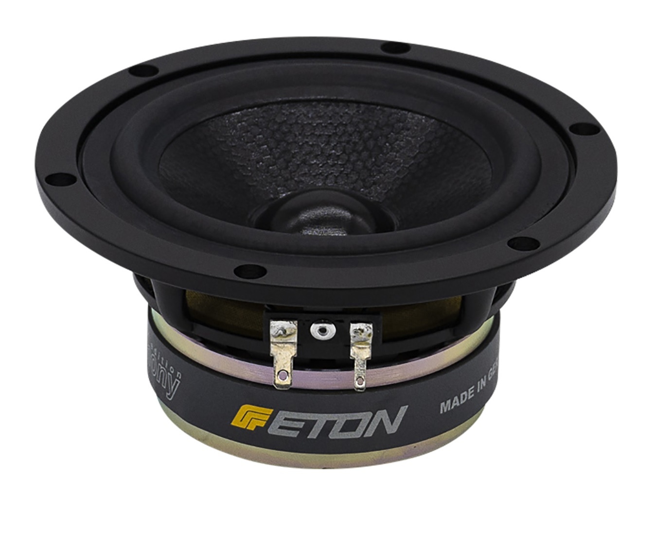 5-212/C8/25 HEX Bass-mid Woofer