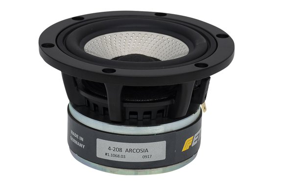 4-208 ARCOSIA Bass-mid Woofer