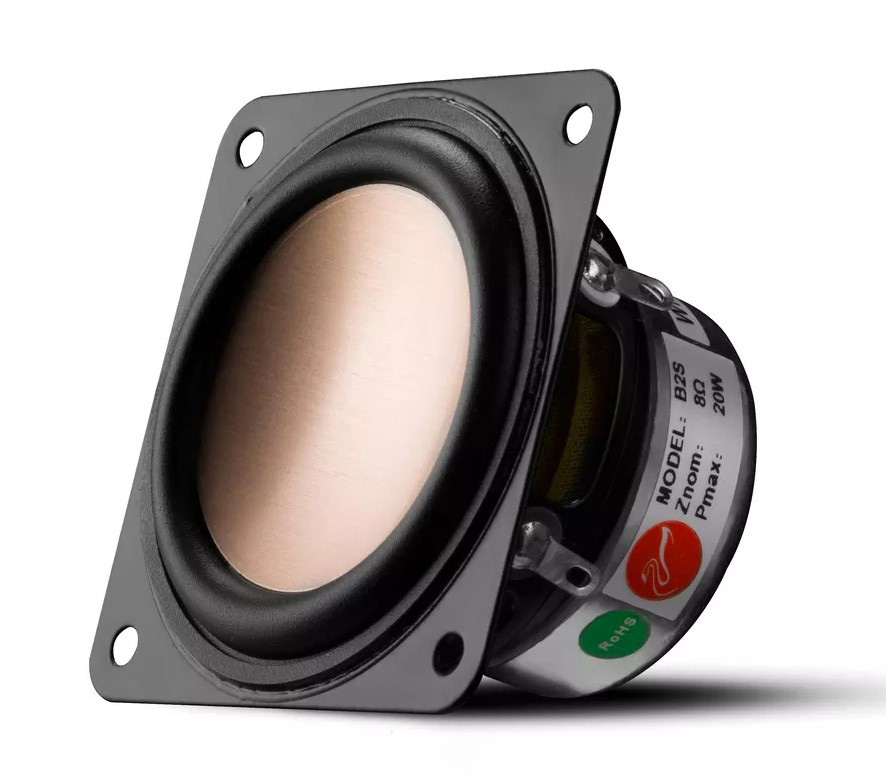 Swan B2S Woofer a Gamma Completa