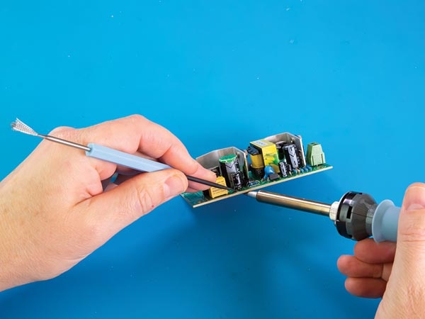 VTSA Soldering Accessoiry Toolset 6 pcs