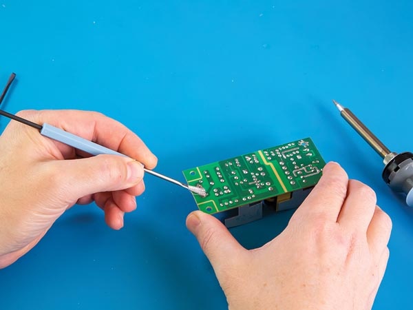 VTSA Soldering Accessoiry Toolset 6 pcs