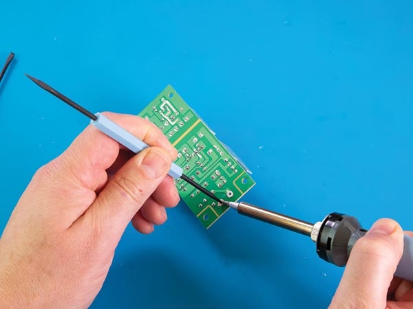 VTSA Soldering Accessoiry Toolset 6 pcs