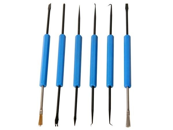 VTSA Soldering Accessoiry Toolset 6 pcs