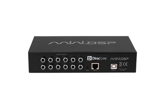 C-DSP 8x12 DL | Boxed | Car audio
