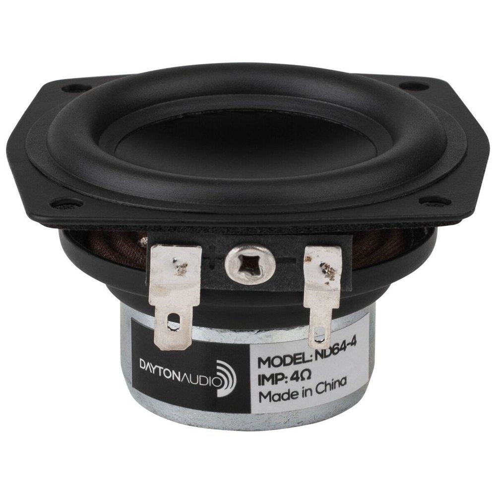 Order Dayton Audio ND644 Fullrange Woofer SoundImports