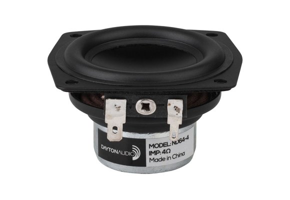 ND64-4 Woofer a Gamma Completa