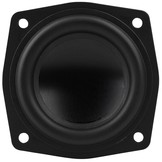 ND64-4 2-1/2" Aluminum Magnesium Cone Full-Range Driver 4 Ohm