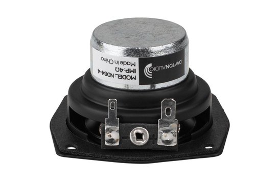 ND64-4 Woofer a Gamma Completa