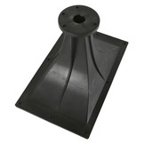 H812 1" Exponential Horn 100x60 2-Bolt