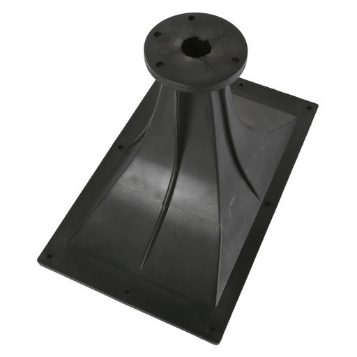 H812 1" Exponential Horn 100x60 2-Bolt