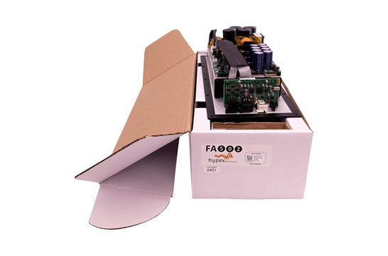 FA502 FusionAmp Plattenverstärker
