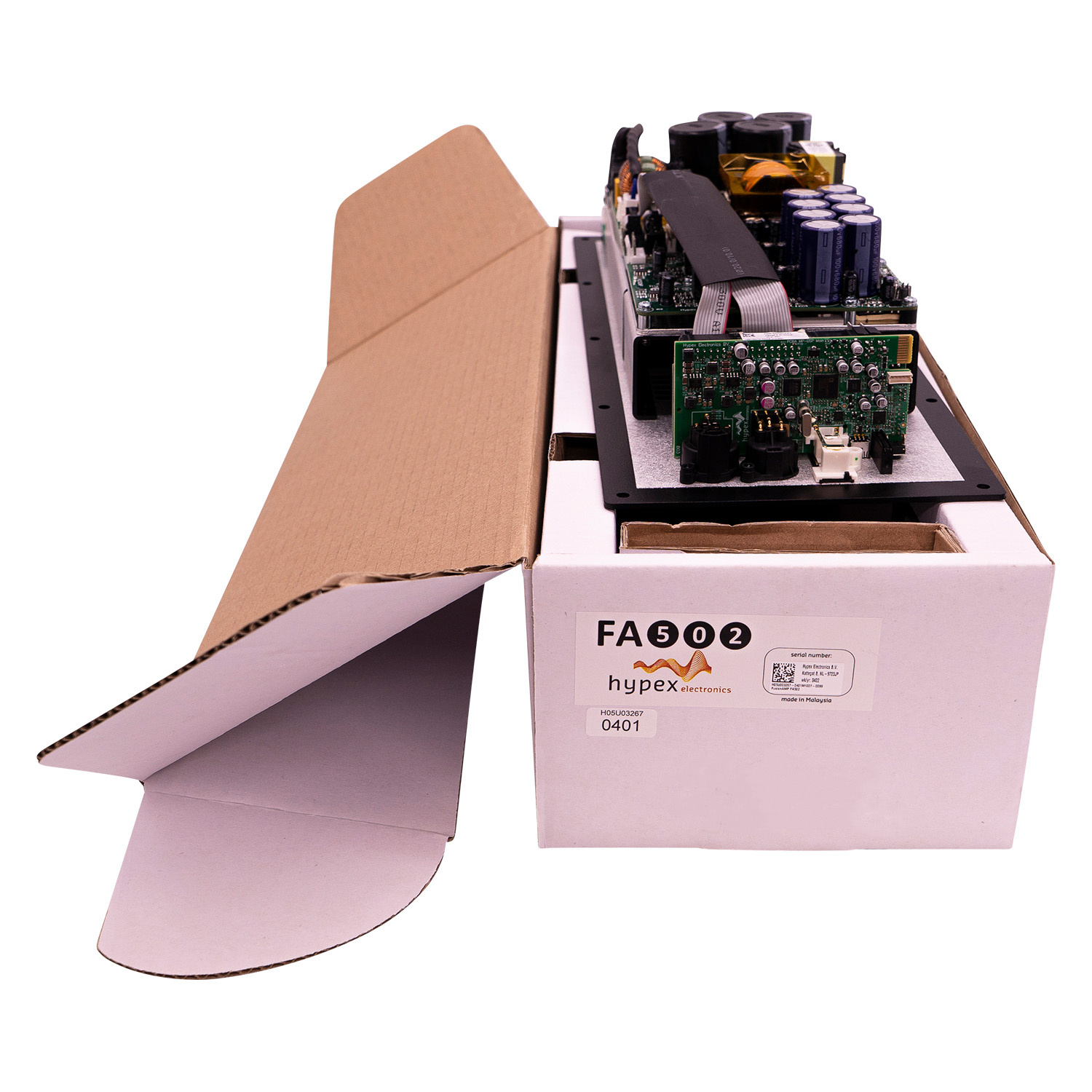 FA502 FusionAmp Amplificatore a Piastra