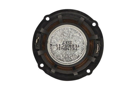 TEBM35C10-4 BMR  Woofer a Gamma Completa