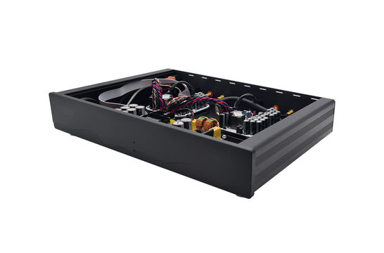 Nilai500DIY 2-channel Nilai® Kit Amplificatore Stereo