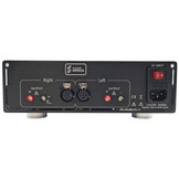 PU400-2CH Stereo Amplifier | 400WPC | Eigentakt | Powered by Purifi