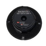 SB21SDCN-C000-4 Tweeter a Cupola
