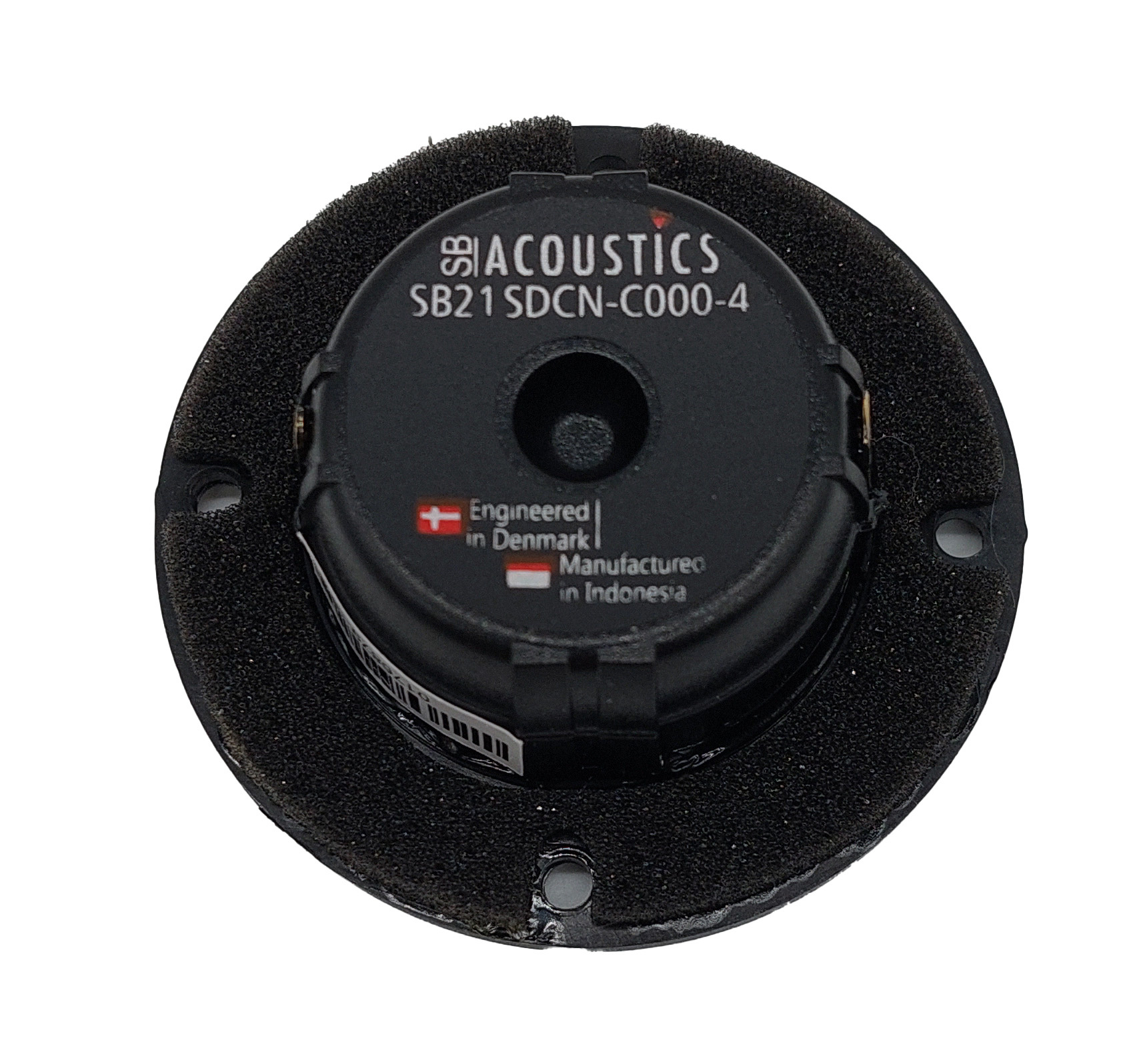 SB21SDCN-C000-4 Dome Tweeter