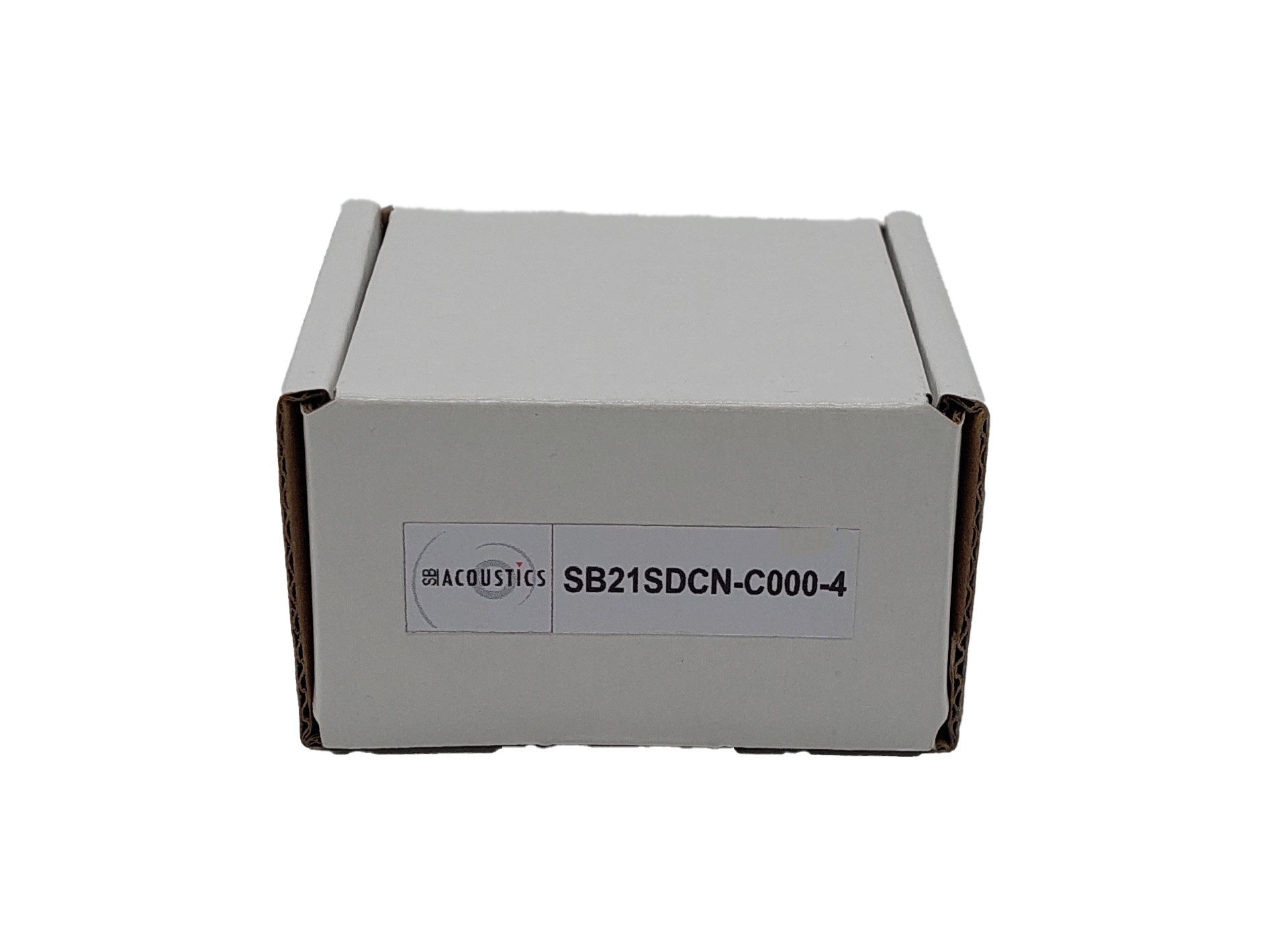 SB21SDCN-C000-4 Dome Tweeter