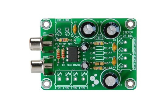 AA-AK32111 Stereo Power Kit Amplificatore