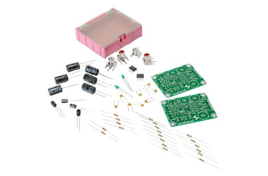 AA-AK32111 Stereo Power Kit Amplificatore