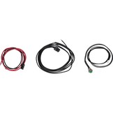 KABD-250 2 x 50 W + DSP-Verstärkerplatine aptX HD Bluetooth 5.0