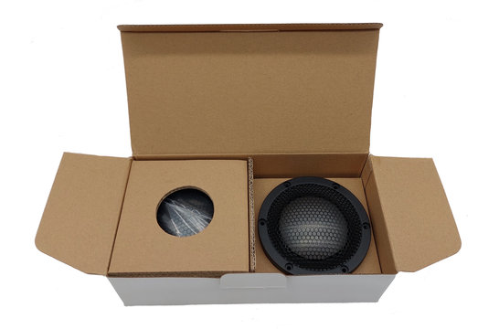 M74B-6 Woofer a Gamma Media