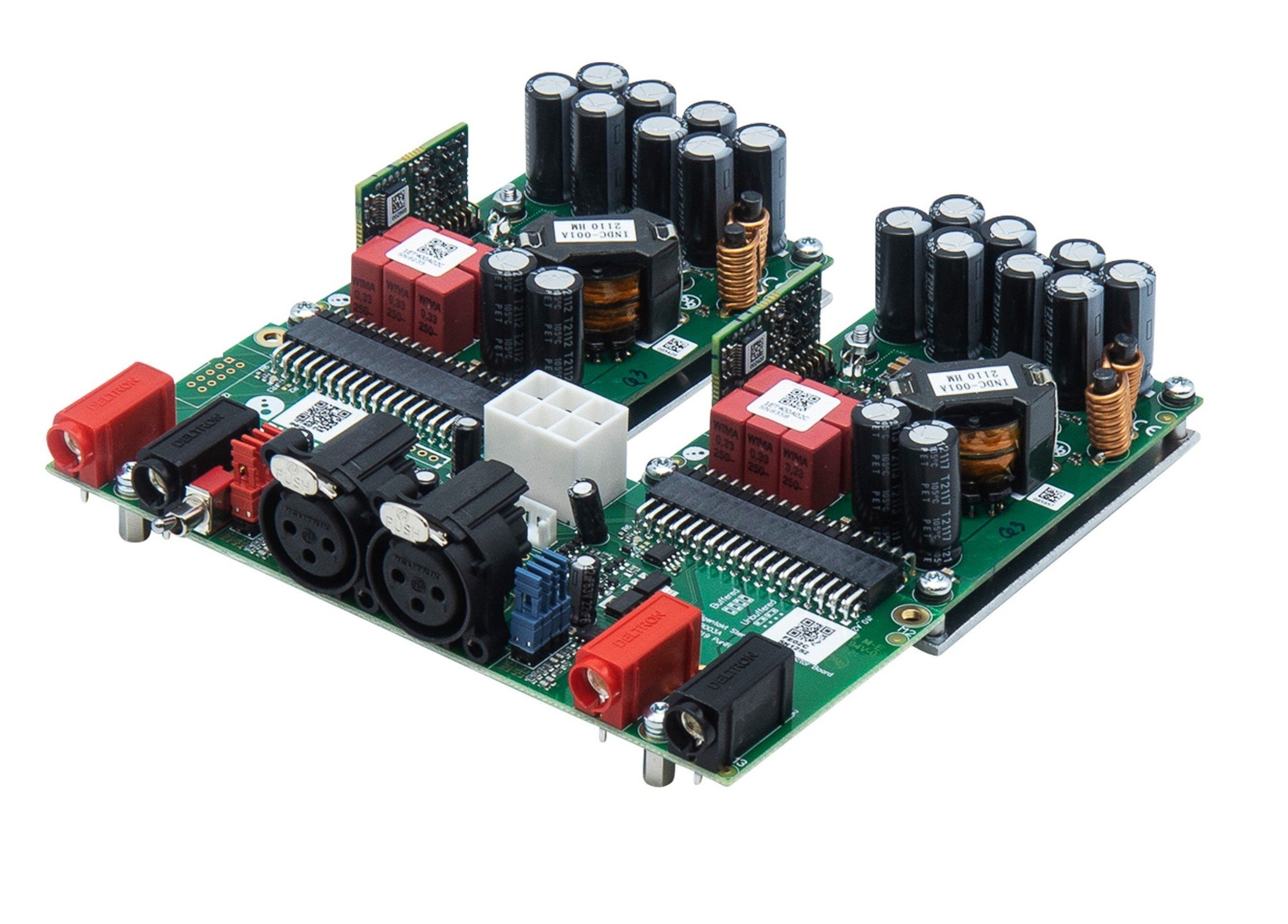 Order the PURIFI EVAL1 Eigentakt Stereo Amplifier Kit - SoundImports