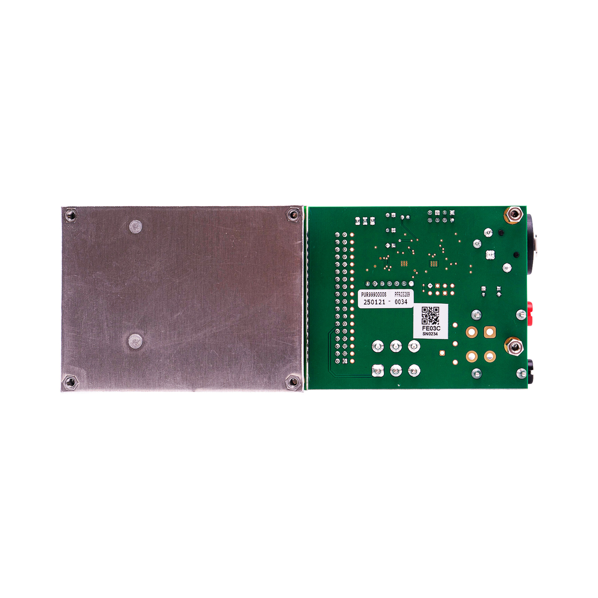 EVAL2 Eigentakt Mono Amplifier Kit