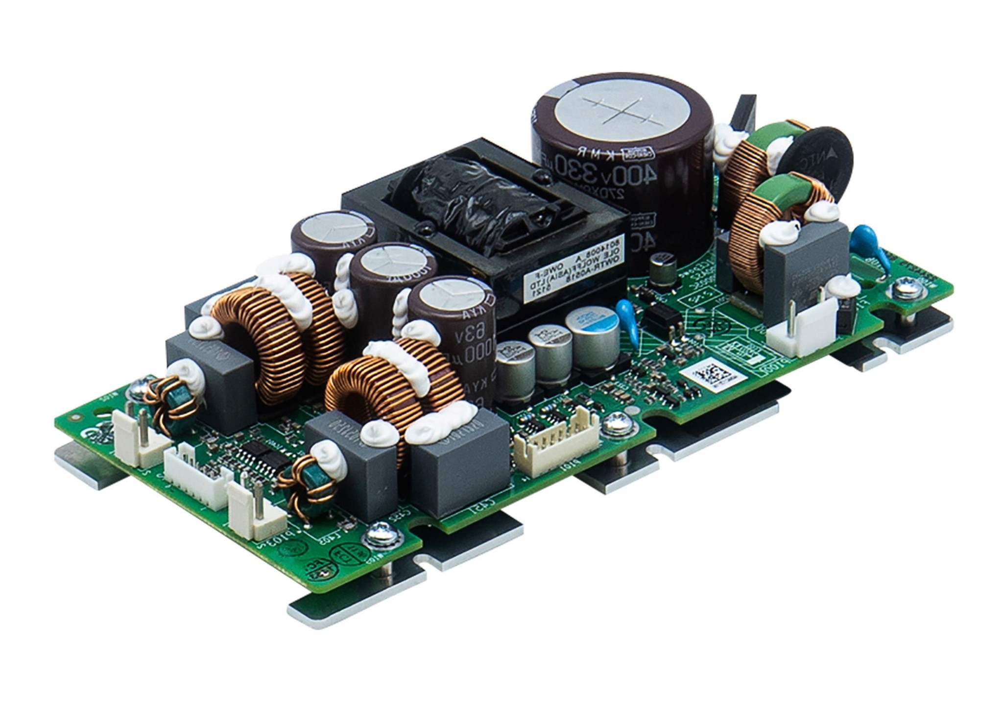 200AS2 Amplifier Module with Integrated Power supply