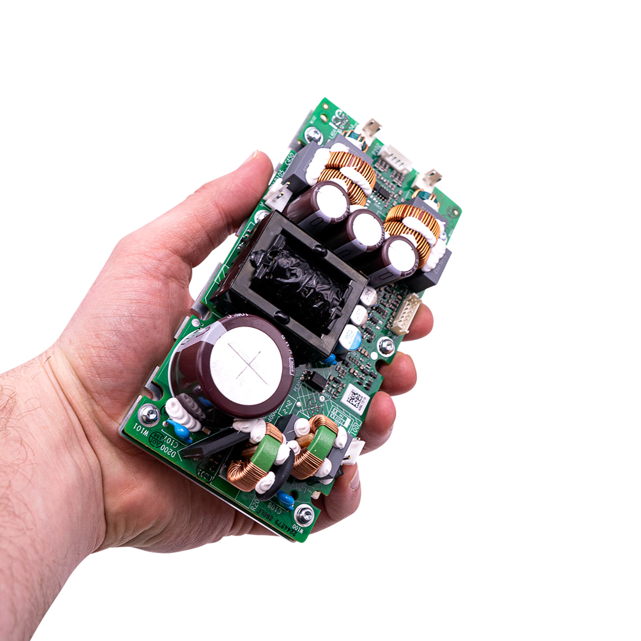 200AS2 Modulo Amplificatore with Integrated Power supply