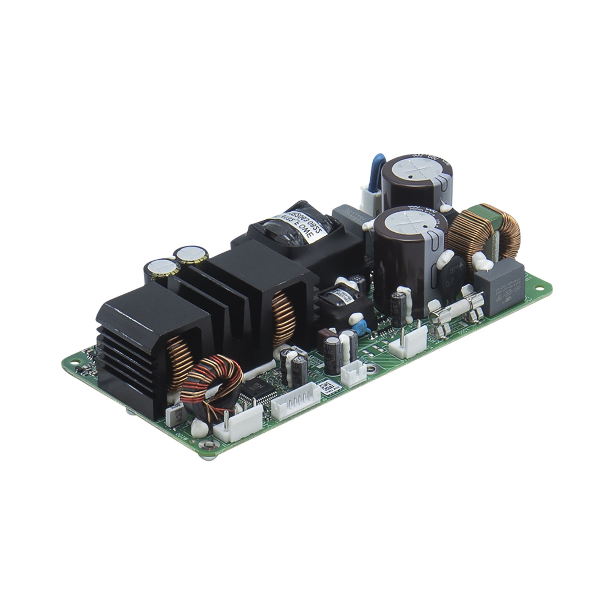 125ASX2 2 x 125 W Modulo Amplificatore with Integrated Power Supply