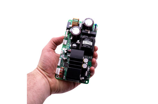 125ASX2 2 x 125 W Modulo Amplificatore with Integrated Power Supply