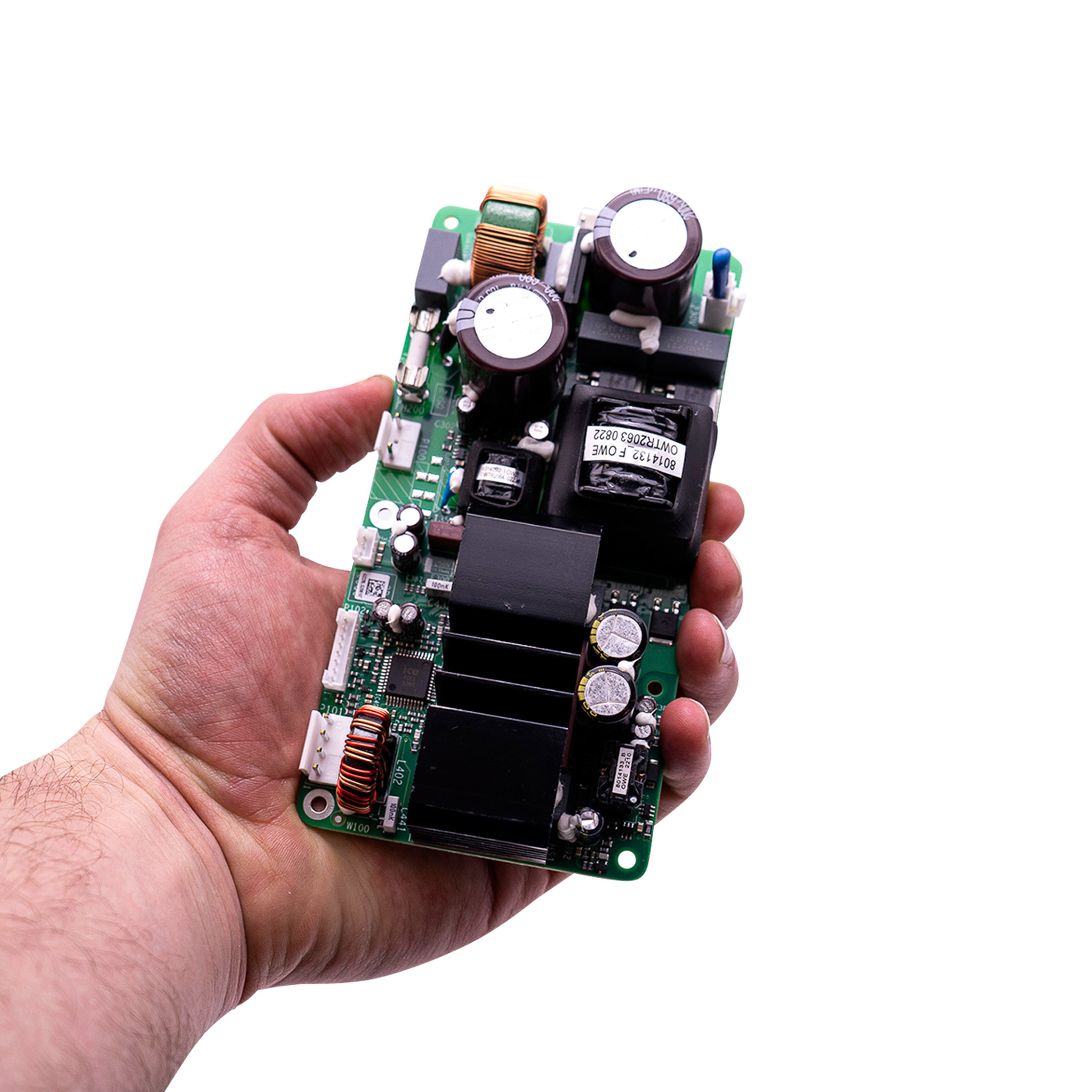 125ASX2 2 x 125 W Modulo Amplificatore with Integrated Power Supply