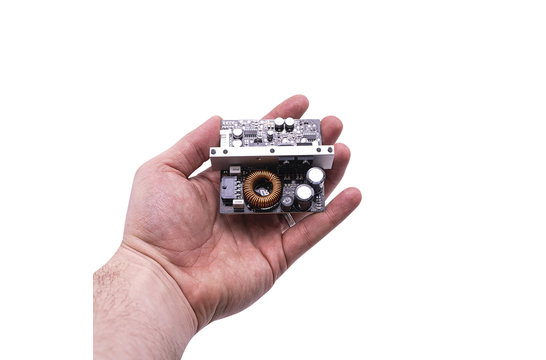 250A 250W Pro-Verstärkermodul