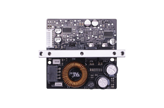 250A 250W Pro Modulo Amplificatore