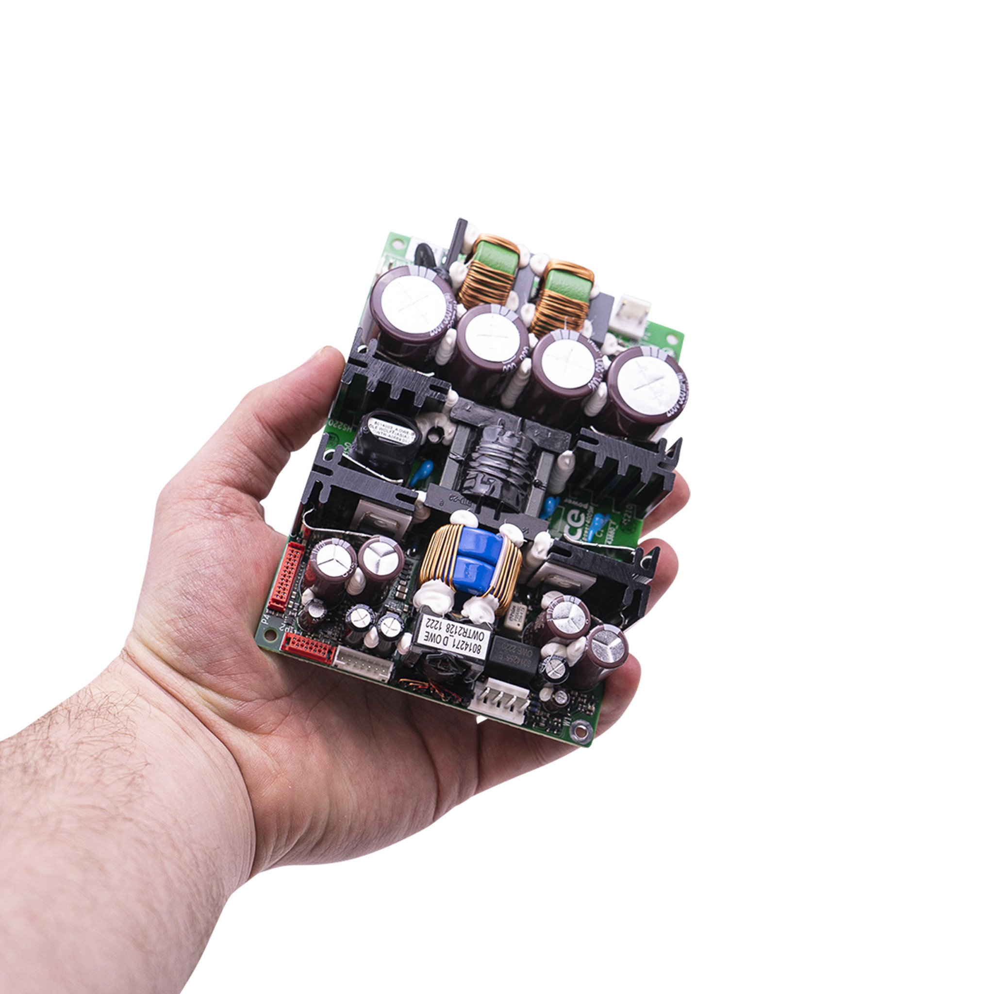 400SM Multichannel ICEmatch voedingsmodule