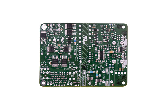 50ASX2(SE) 2x50W versterkermodule met geïntegreerde ICEpower voeding