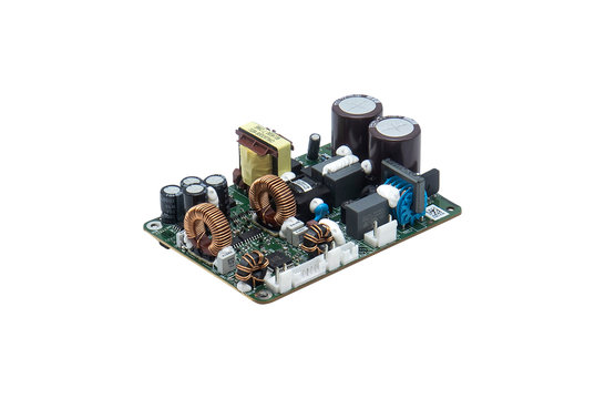50ASX2(SE) 2x50W versterkermodule met geïntegreerde ICEpower voeding