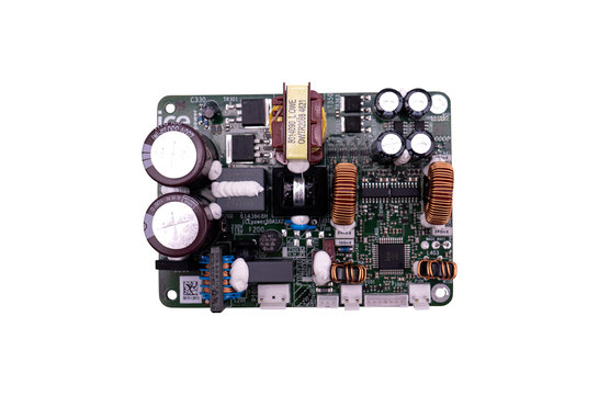 50ASX2(SE) 2x50W Verstärkermodul mit integriertem ICEpower Netzteil