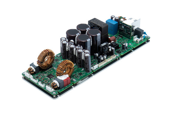 2000AS2 HV Modulo Amplificatore