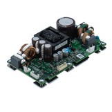 200AS1 versterkermodule met geïntegreerde universele netvoeding