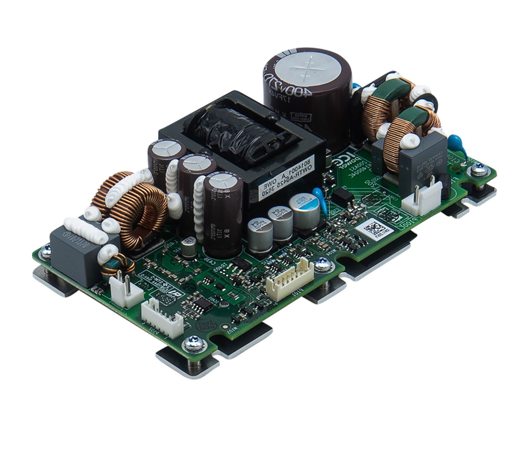 200AS1 Verstärkermodul mit integriertem Universal-Netzteil