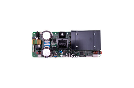 250ASX2 2 x 250 W Modulo Amplificatore with Integrated Power Supply