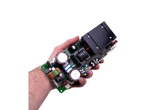 250ASX2 2 x 250 W Modulo Amplificatore with Integrated Power Supply