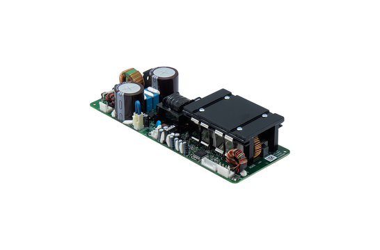 250ASX2 2 x 250 W Modulo Amplificatore with Integrated Power Supply